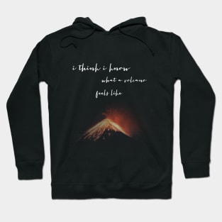 Volcano Dickinson Hoodie